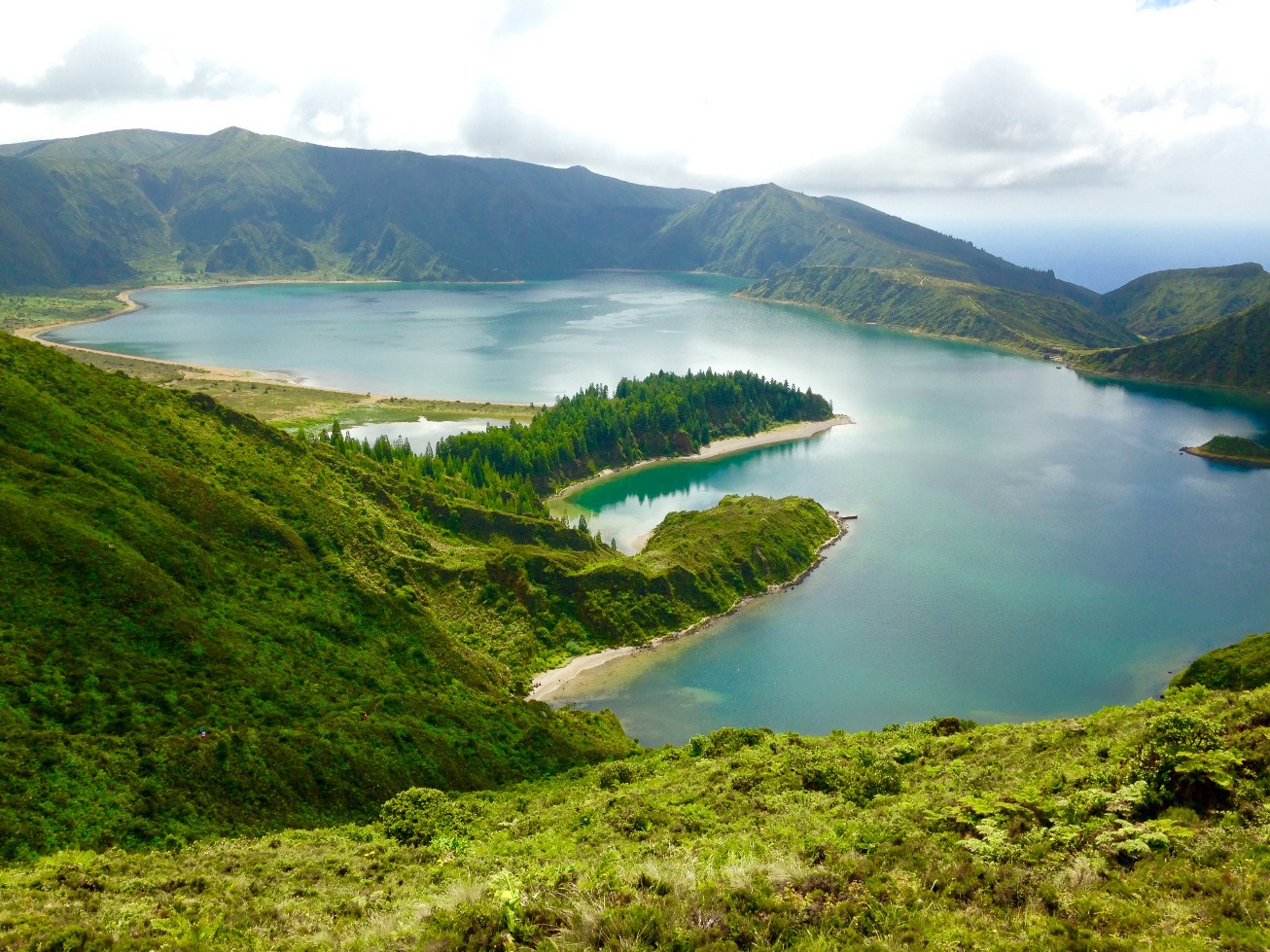 Lagoa do Fogo